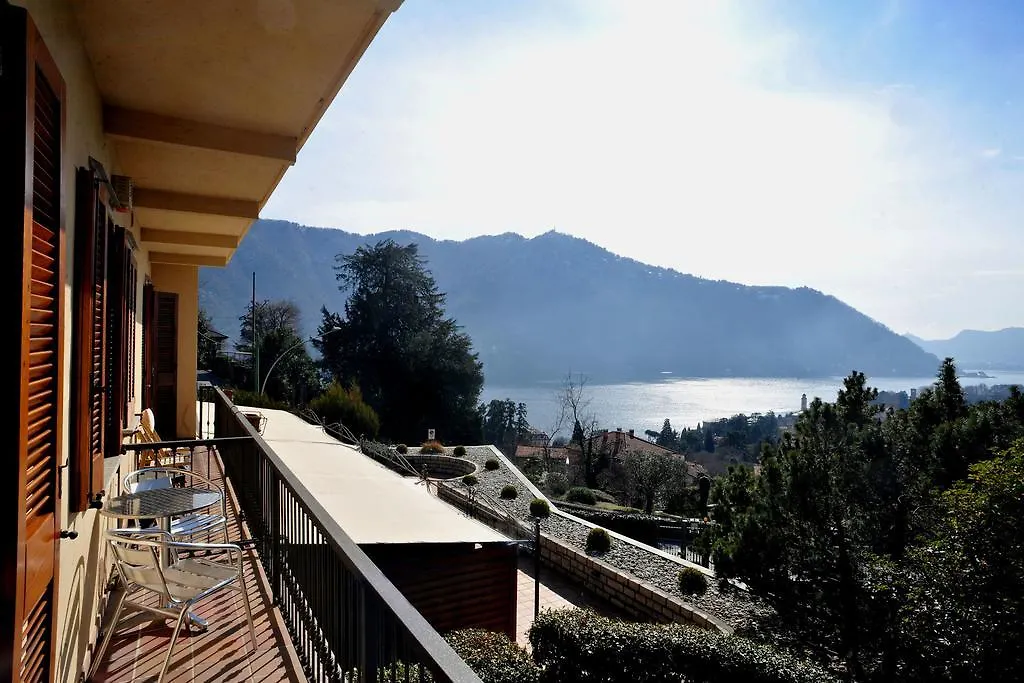 La Finestra Sul Lago Cernobbio Apartment