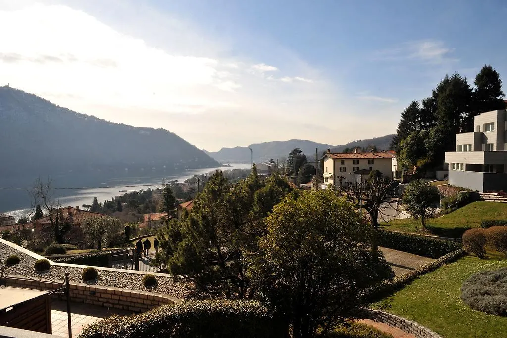 Apartment La Finestra Sul Lago Cernobbio