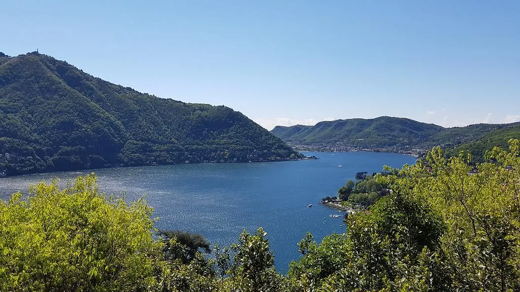 La Finestra Sul Lago location