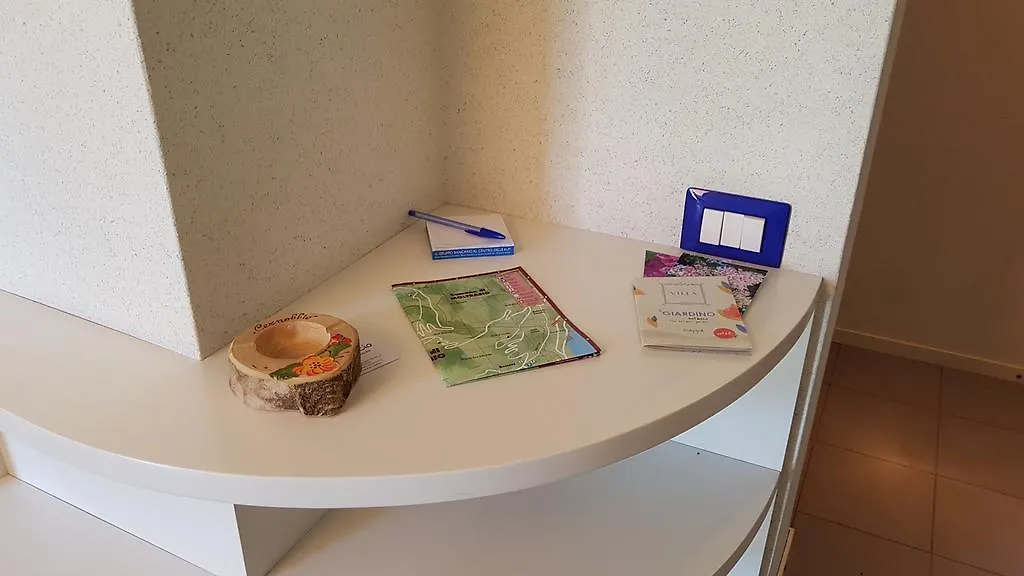 La Finestra Sul Lago Cernobbio Apartment