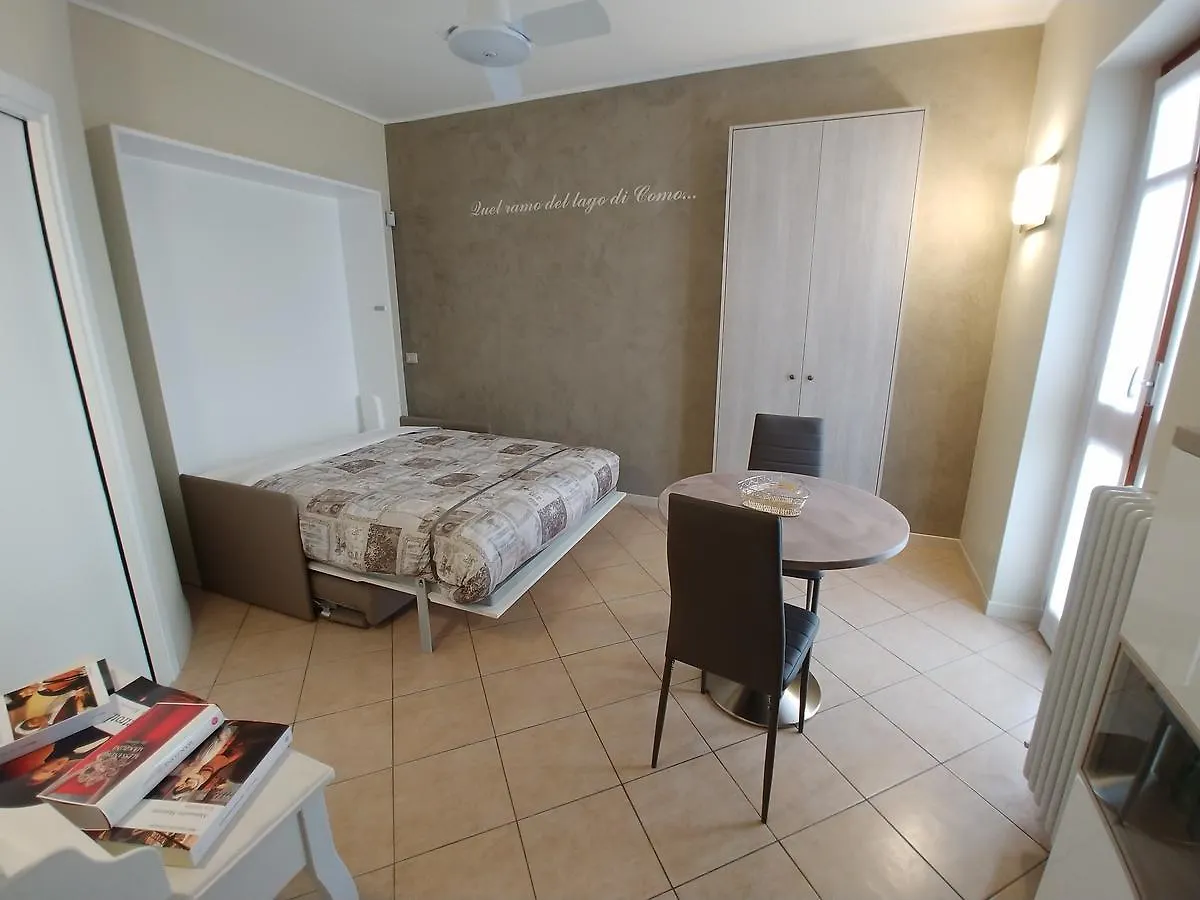 La Finestra Sul Lago Cernobbio Apartment