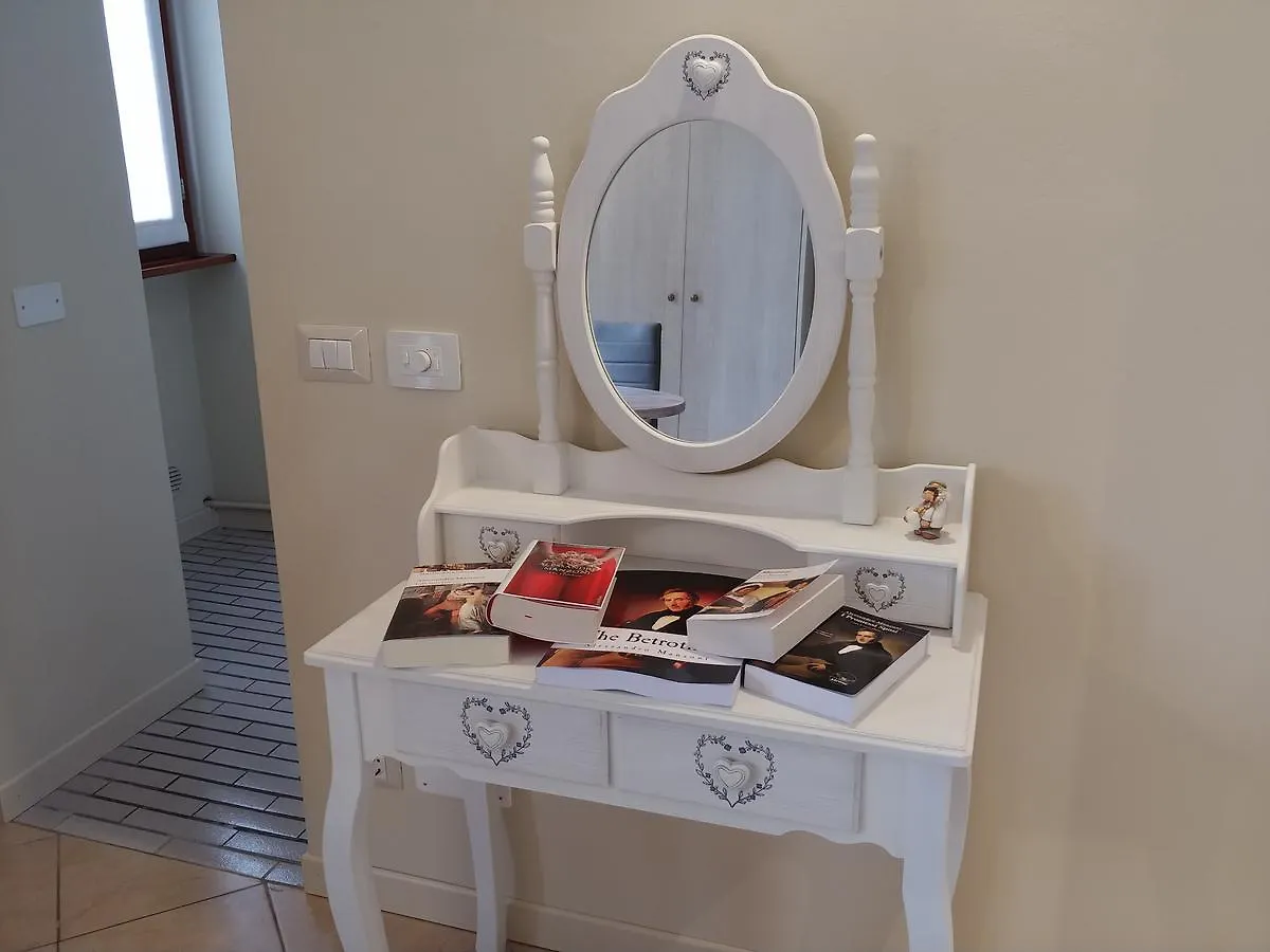 Apartment La Finestra Sul Lago Cernobbio Italy