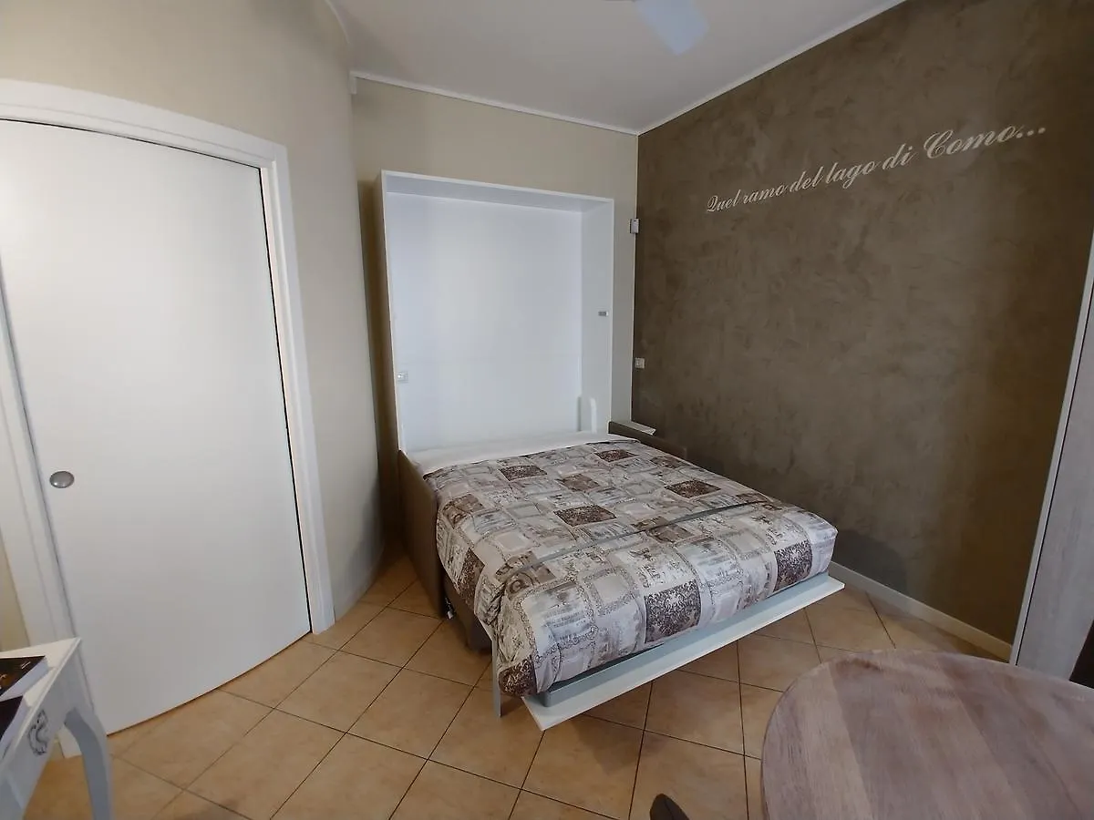 La Finestra Sul Lago Cernobbio Apartment
