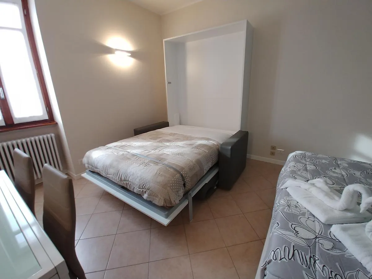 La Finestra Sul Lago Cernobbio Apartment